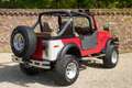 Jeep CJ-7 8 cylinder Rojo - thumbnail 2