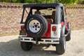 Jeep CJ-7 8 cylinder Czerwony - thumbnail 14