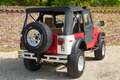 Jeep CJ-7 8 cylinder Rojo - thumbnail 17