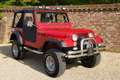 Jeep CJ-7 8 cylinder Rojo - thumbnail 47