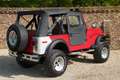 Jeep CJ-7 8 cylinder Rojo - thumbnail 32