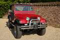 Jeep CJ-7 8 cylinder Rojo - thumbnail 44