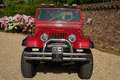 Jeep CJ-7 8 cylinder Czerwony - thumbnail 7