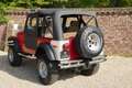 Jeep CJ-7 8 cylinder Rojo - thumbnail 13