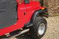 Jeep CJ-7 Renegade 8 cylinder Well-maintained Jeep, Equipped Rot - thumbnail 37