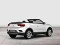 Volkswagen T-Roc Cabriolet 1.5 TSI Style Nav LED PDC Klima Weiß - thumbnail 2