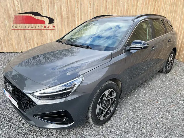 Hyundai i30 Wagon 1.0 T-GDi Techno DCT NIEUW !! GOED UITGERUST