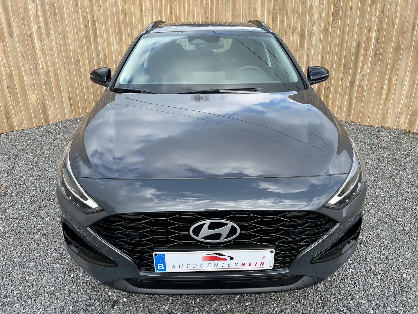 Hyundai i30 Wagon 1.0 T-GDi Techno DCT NIEUW !! GOED UITGERUST Gris - 2
