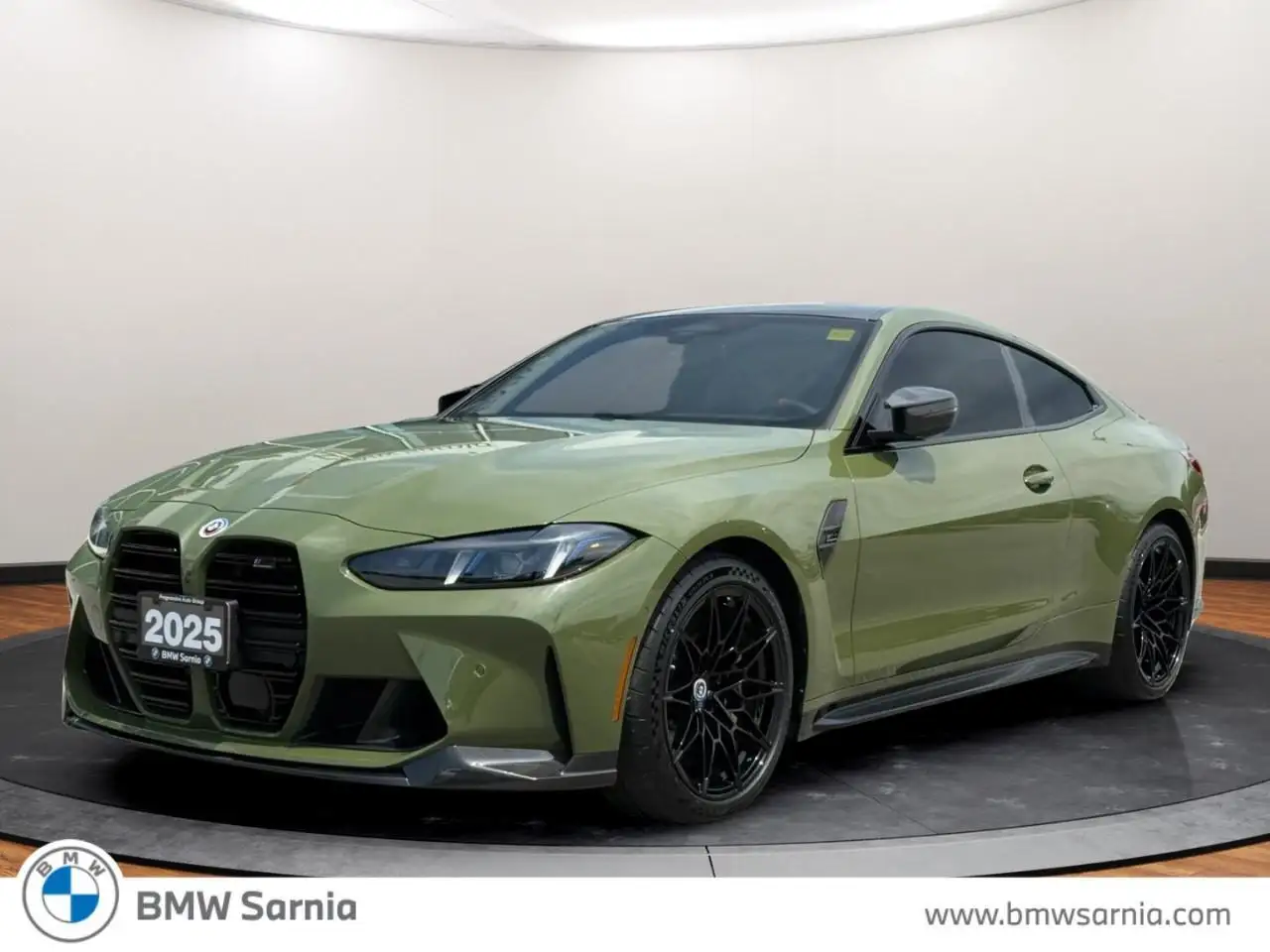 2025 BMW M4