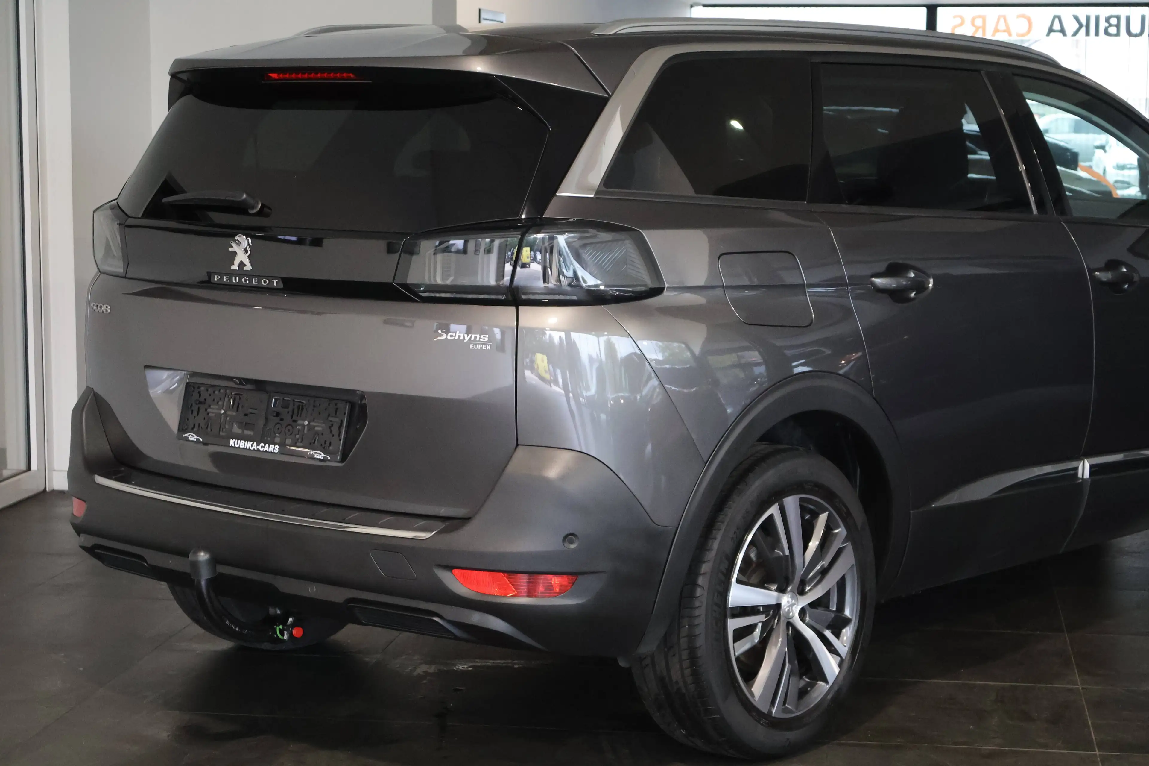 Peugeot 5008 5008 1.2 PureTech Allure 7pl DodeH CruiseC Garantie * — photo 5