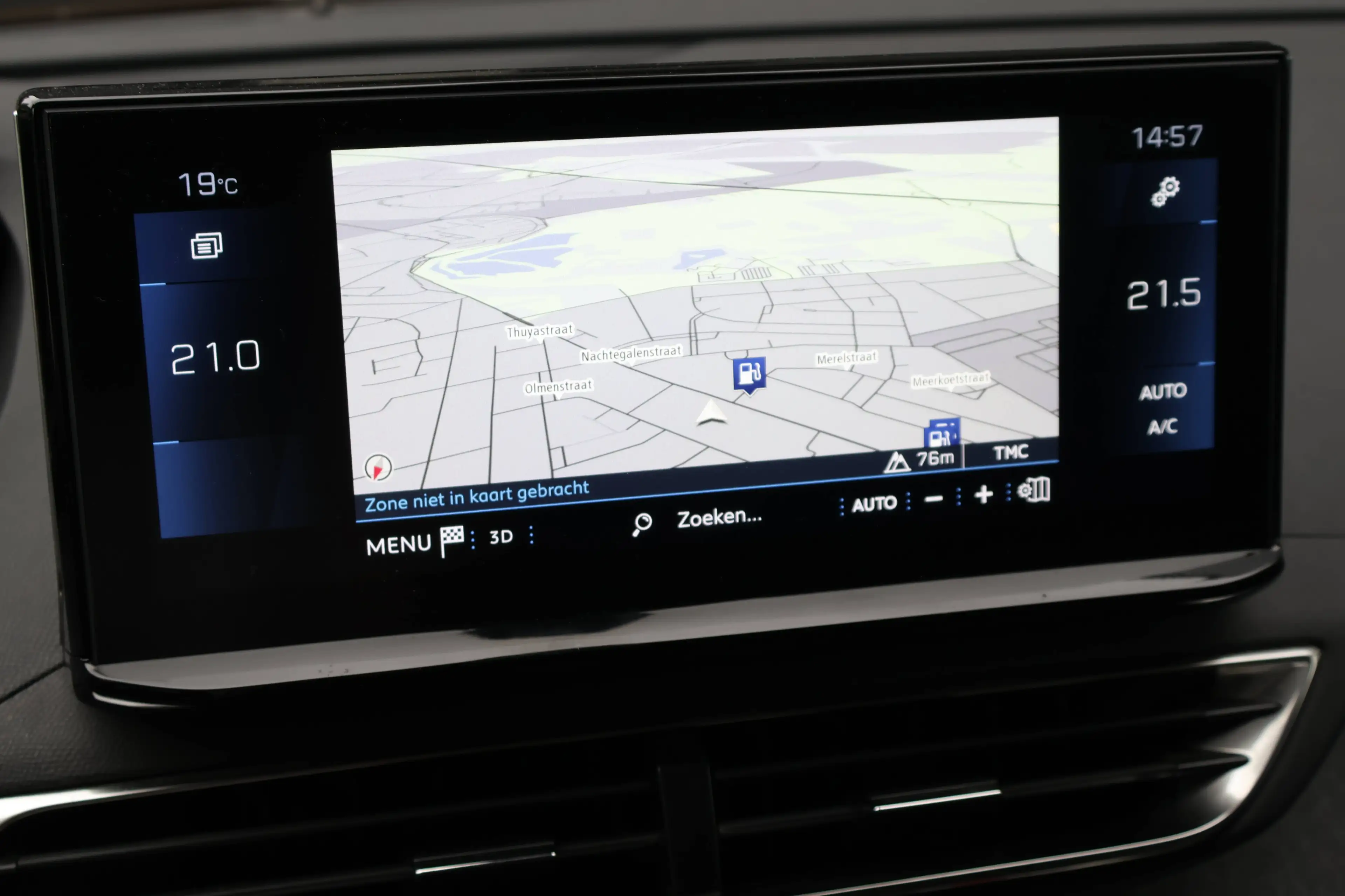 Peugeot 5008 5008 1.2 PureTech Allure 7pl DodeH CruiseC Garantie * — photo 15