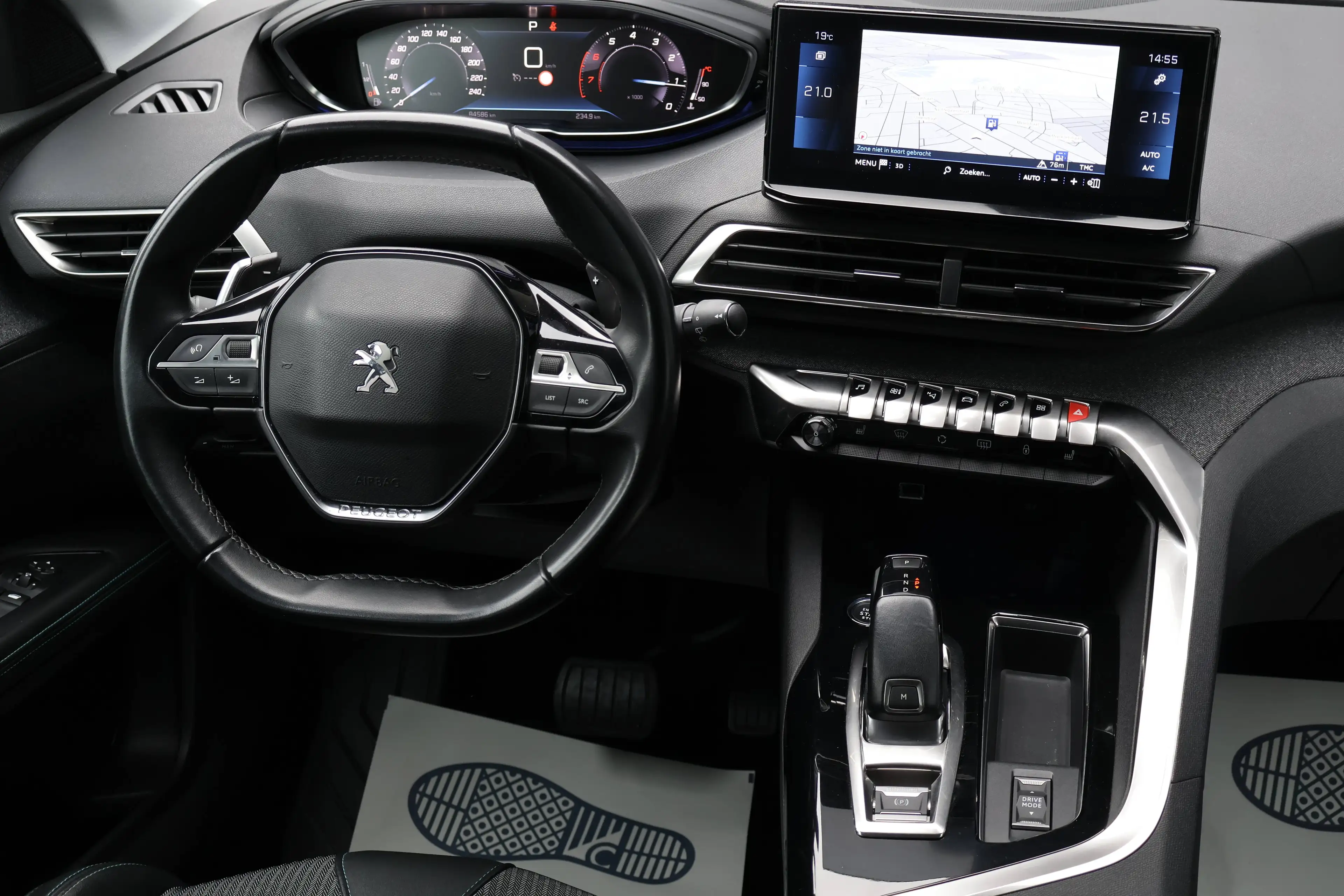 Peugeot 5008 5008 1.2 PureTech Allure 7pl DodeH CruiseC Garantie * — photo 11