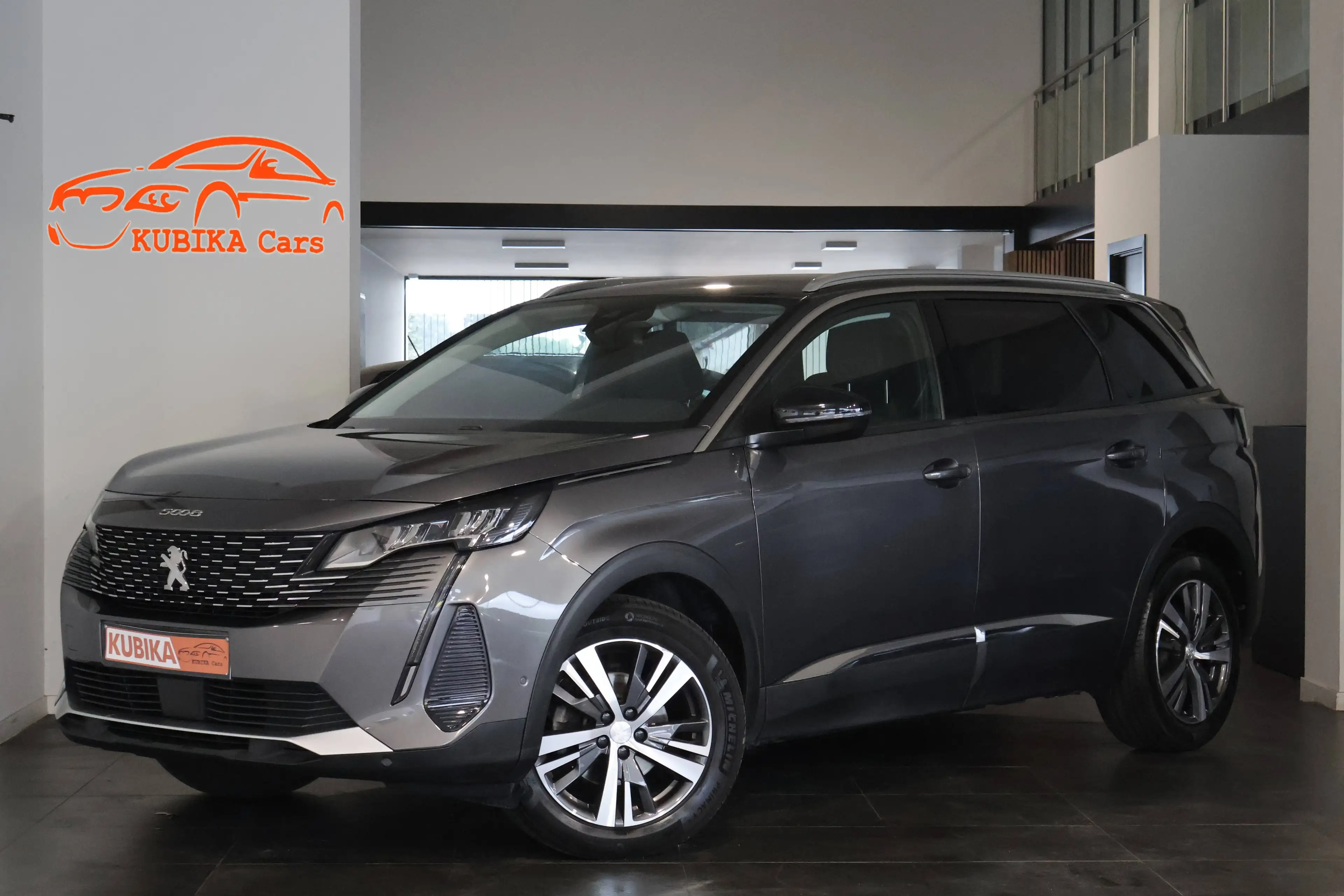 Peugeot 5008 5008 1.2 PureTech Allure 7pl DodeH CruiseC Garantie *