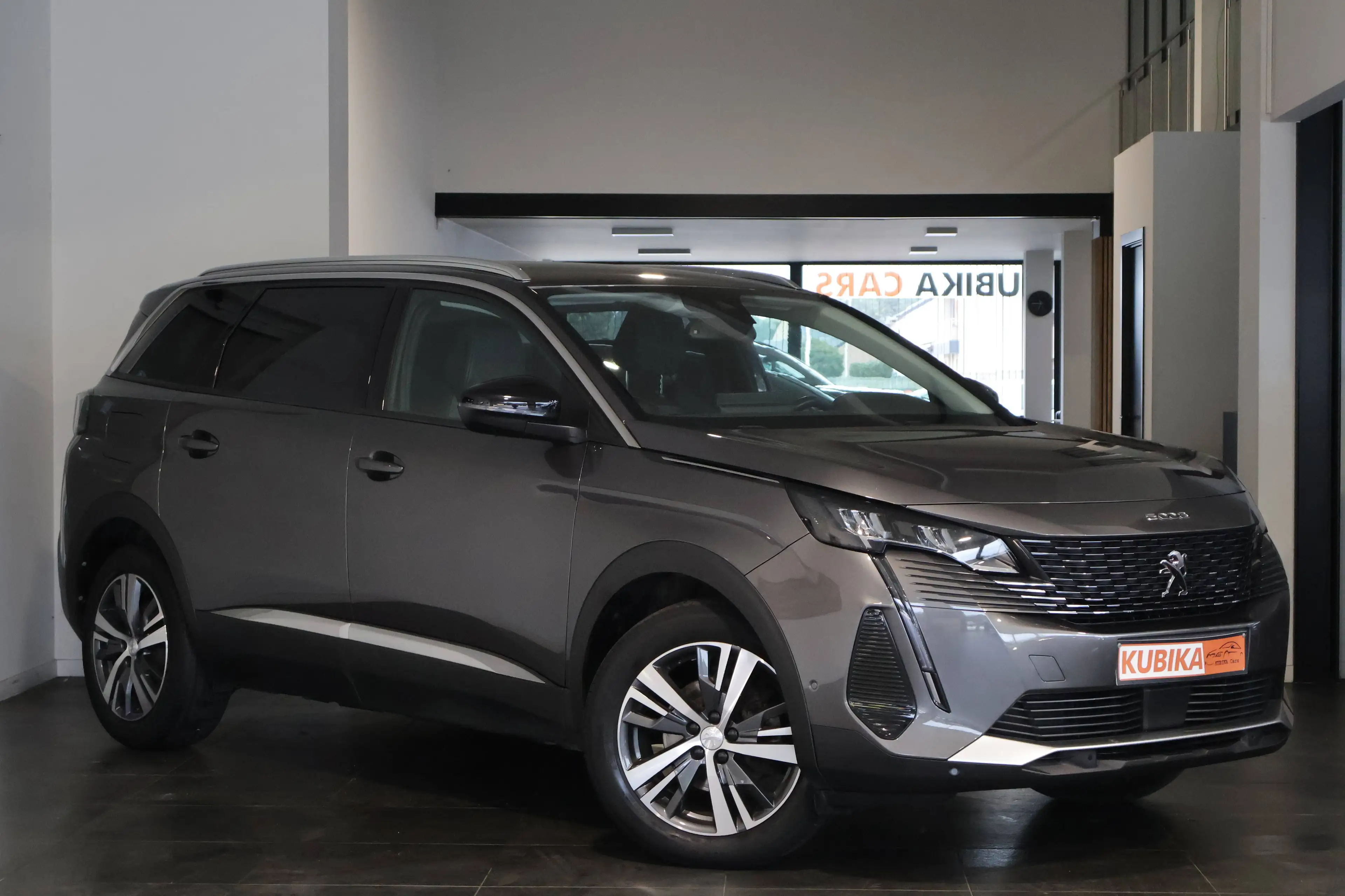 Peugeot 5008 5008 1.2 PureTech Allure 7pl DodeH CruiseC Garantie * — photo 3