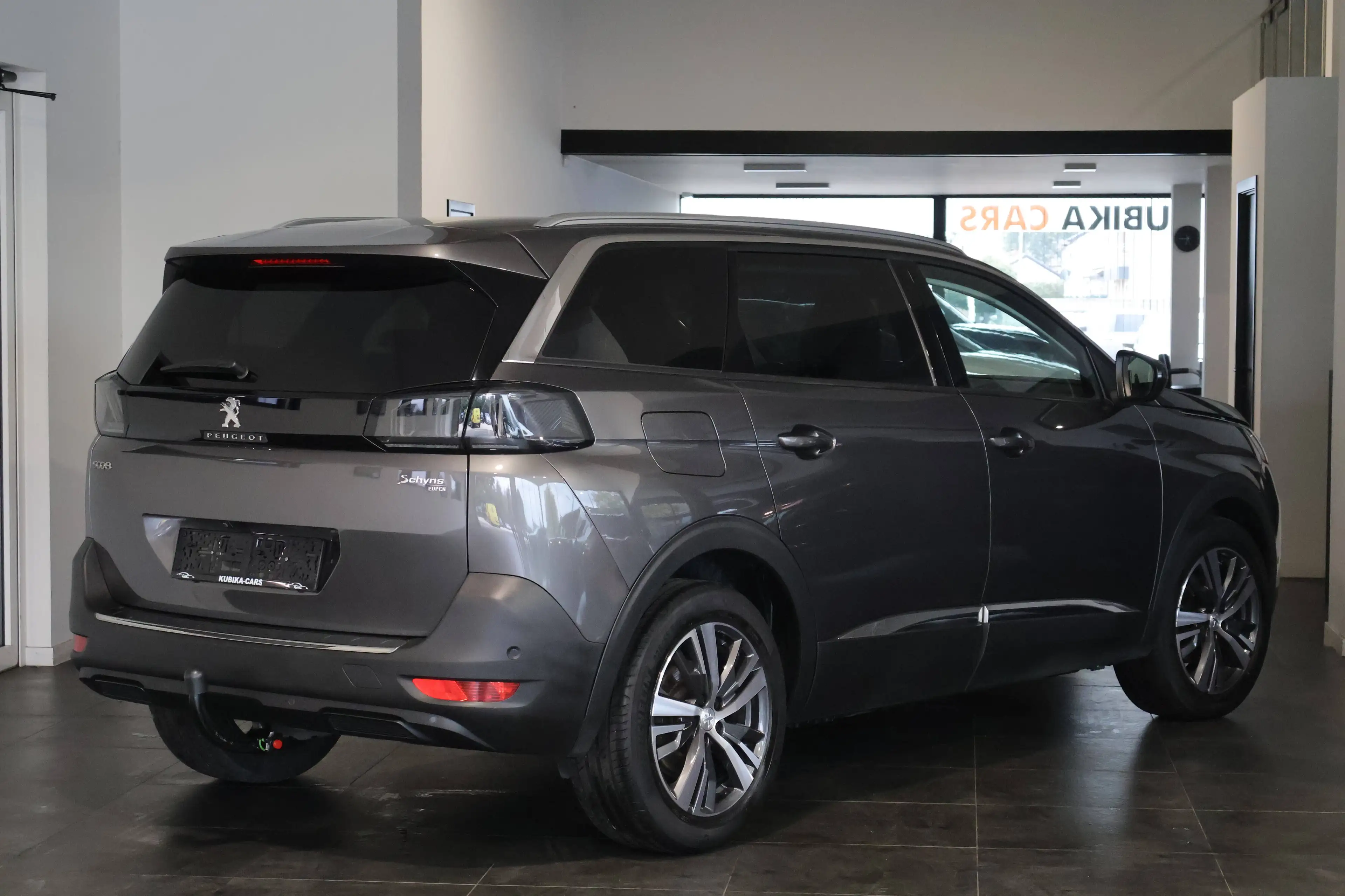Peugeot 5008 5008 1.2 PureTech Allure 7pl DodeH CruiseC Garantie * — photo 6