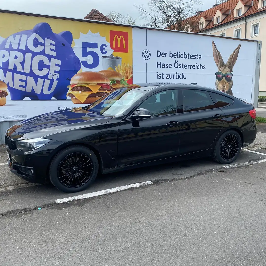 BMW Sonstige F34 320 GT Schwarz - 2