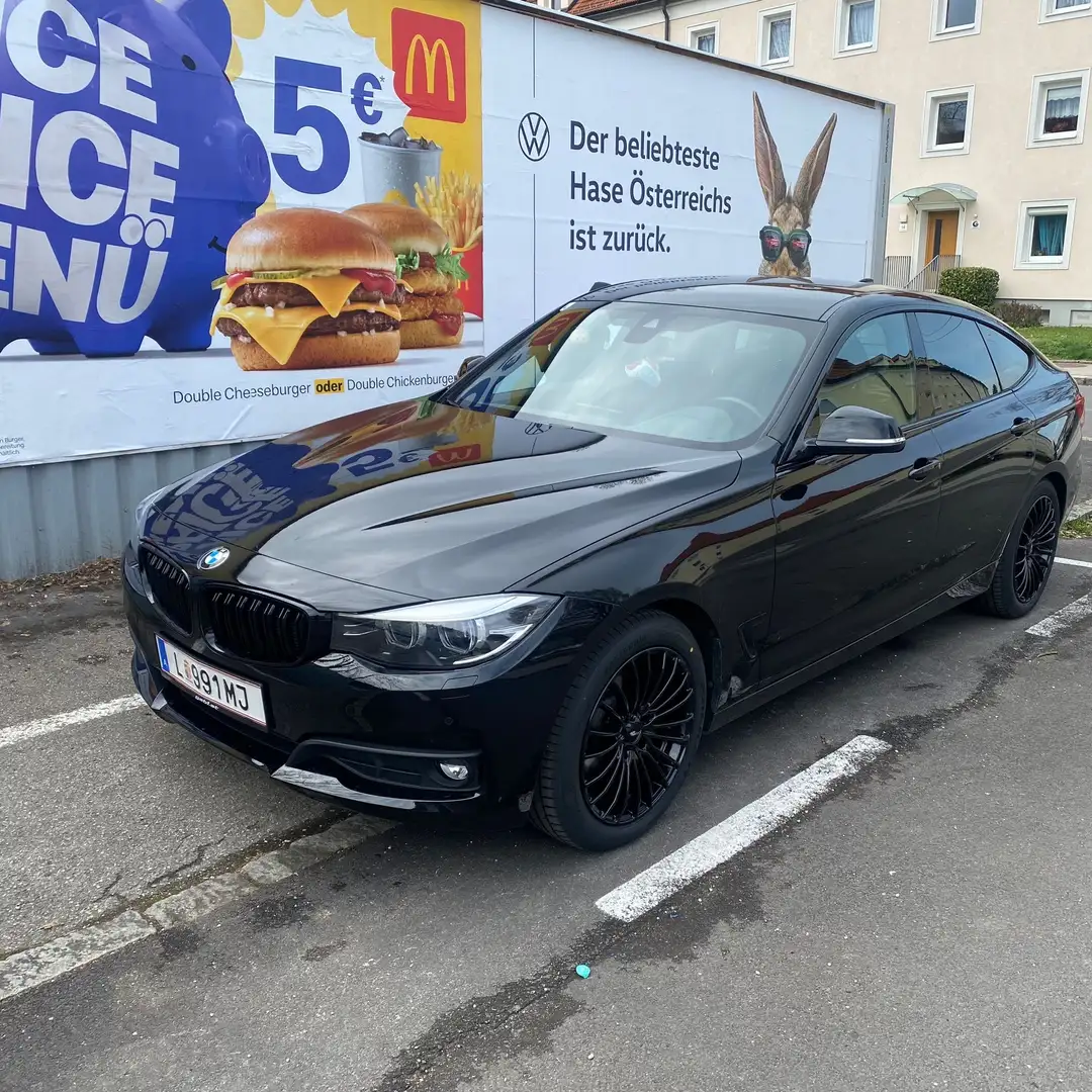 BMW Sonstige F34 320 GT Schwarz - 1