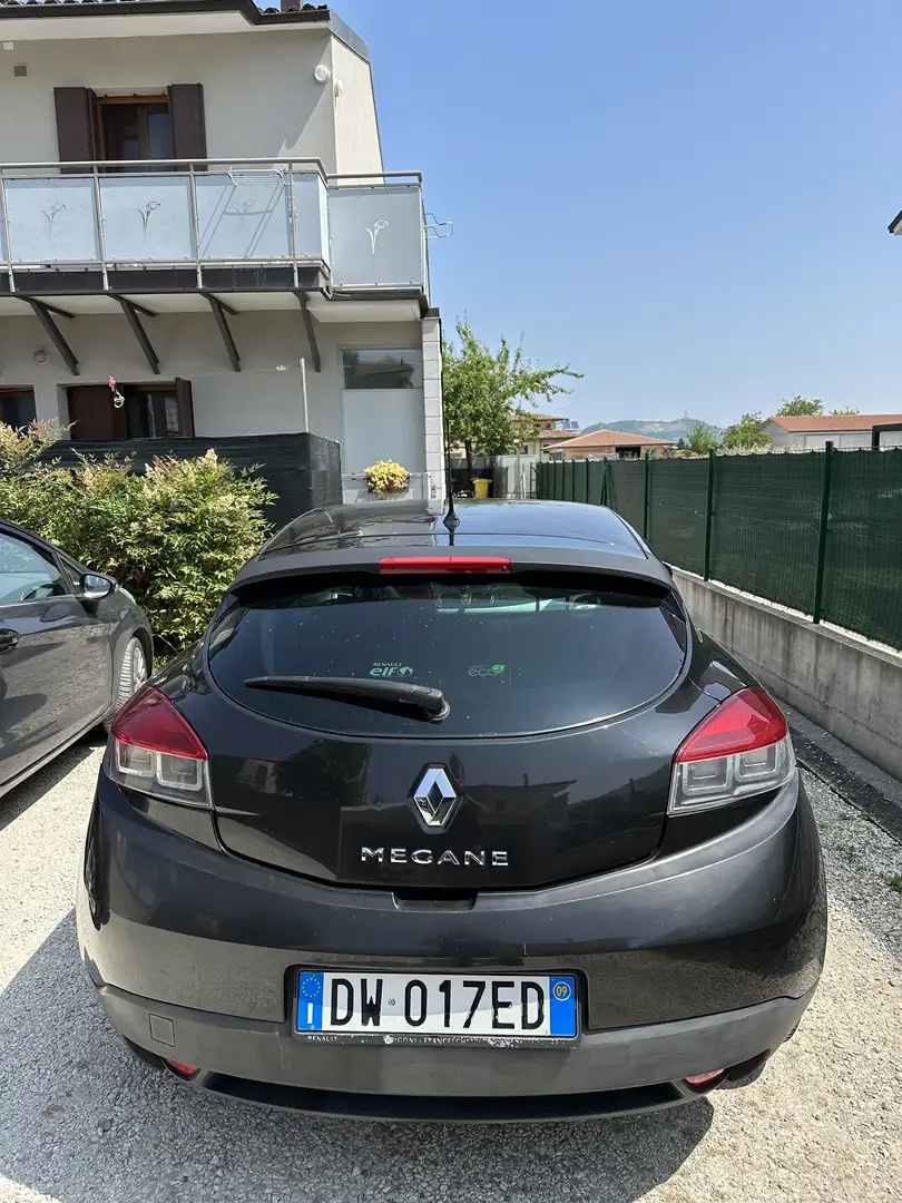 Renault Megane dCi 110 FAP Coupe Dynamique - 1