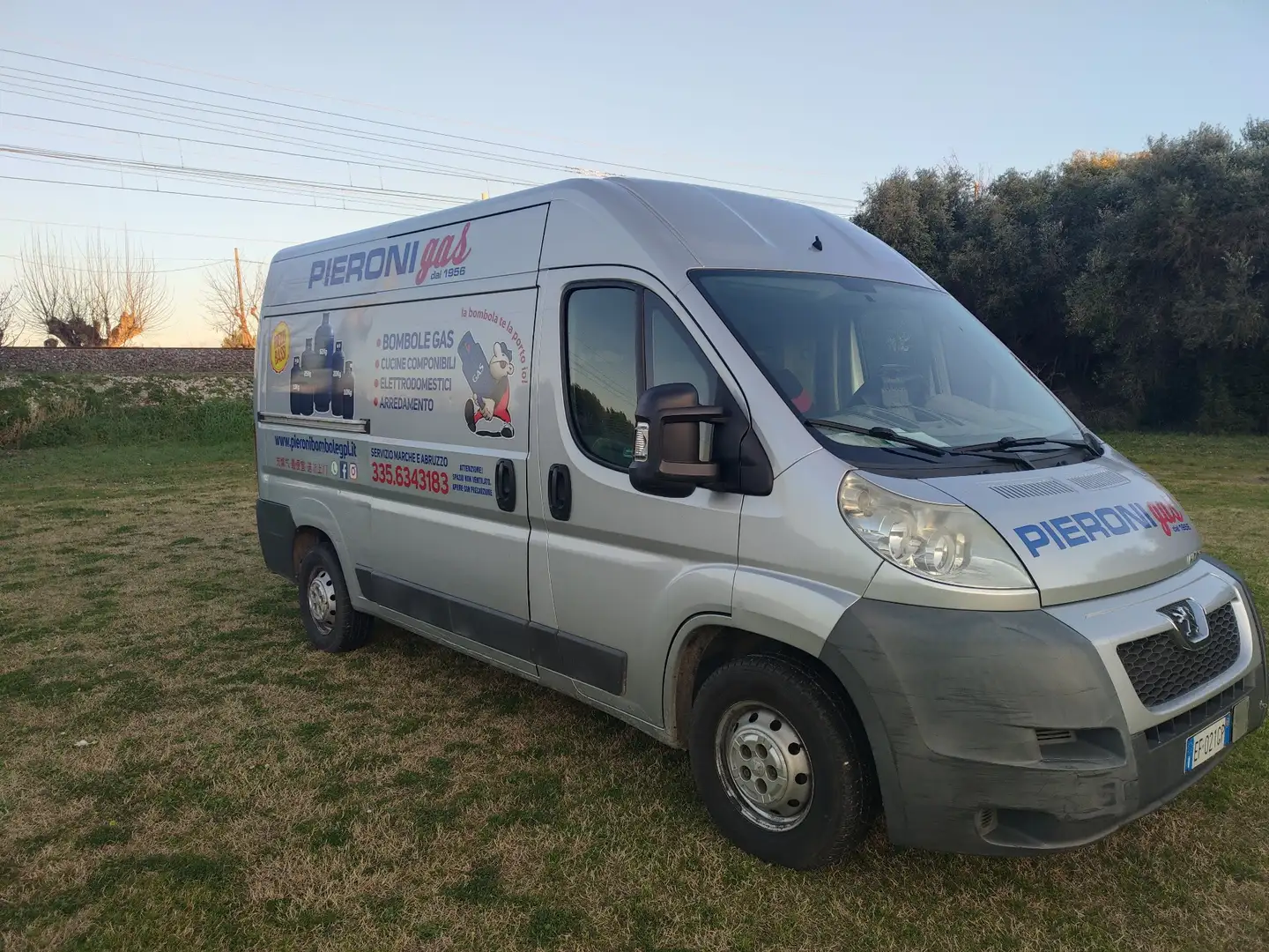 Peugeot Boxer 3.0 motore Daily Iveco - 2