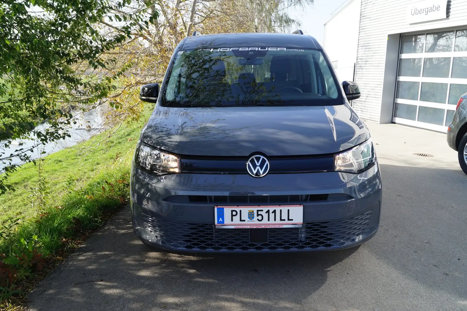Volkswagen Caddy Family TDI Grau - 2