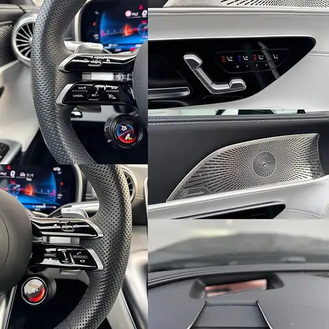 Mercedes-Benz SL 55 AMG SL 55 4matic+ AMG Aut.|BURMESTER|LED|HEAD-UP|ME... Ansicht 17