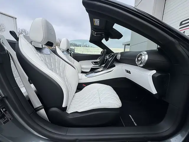 Mercedes-Benz SL 55 AMG SL 55 4matic+ AMG Aut.|BURMESTER|LED|HEAD-UP|ME... Ansicht 12