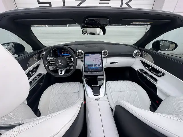Mercedes-Benz SL 55 AMG SL 55 4matic+ AMG Aut.|BURMESTER|LED|HEAD-UP|ME... Ansicht 10