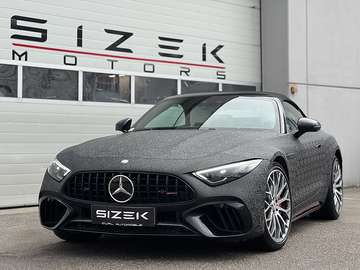SL 55 4matic+ AMG Aut.|BURMESTER|LED|HEAD-UP|ME...
