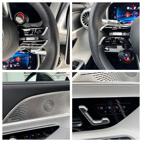 Mercedes-Benz SL 55 AMG SL 55 4matic+ AMG Aut.|BURMESTER|LED|HEAD-UP|ME... Ansicht 16