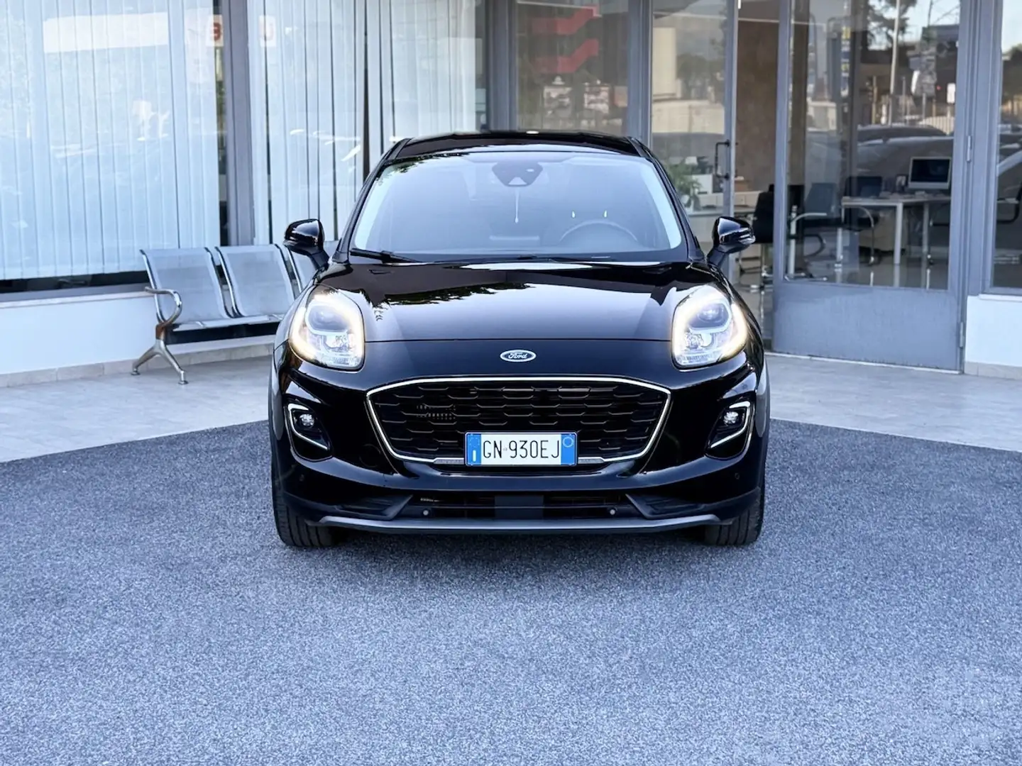Ford Puma 1.0 Hybrid 125CV E6 Neo. - 2023 Nero - 2