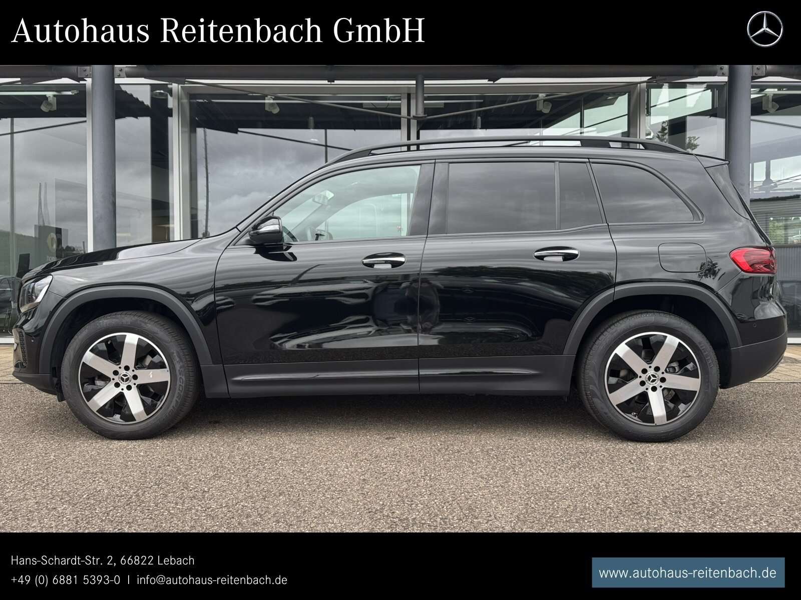 Mercedes-Benz GLB-Klasse