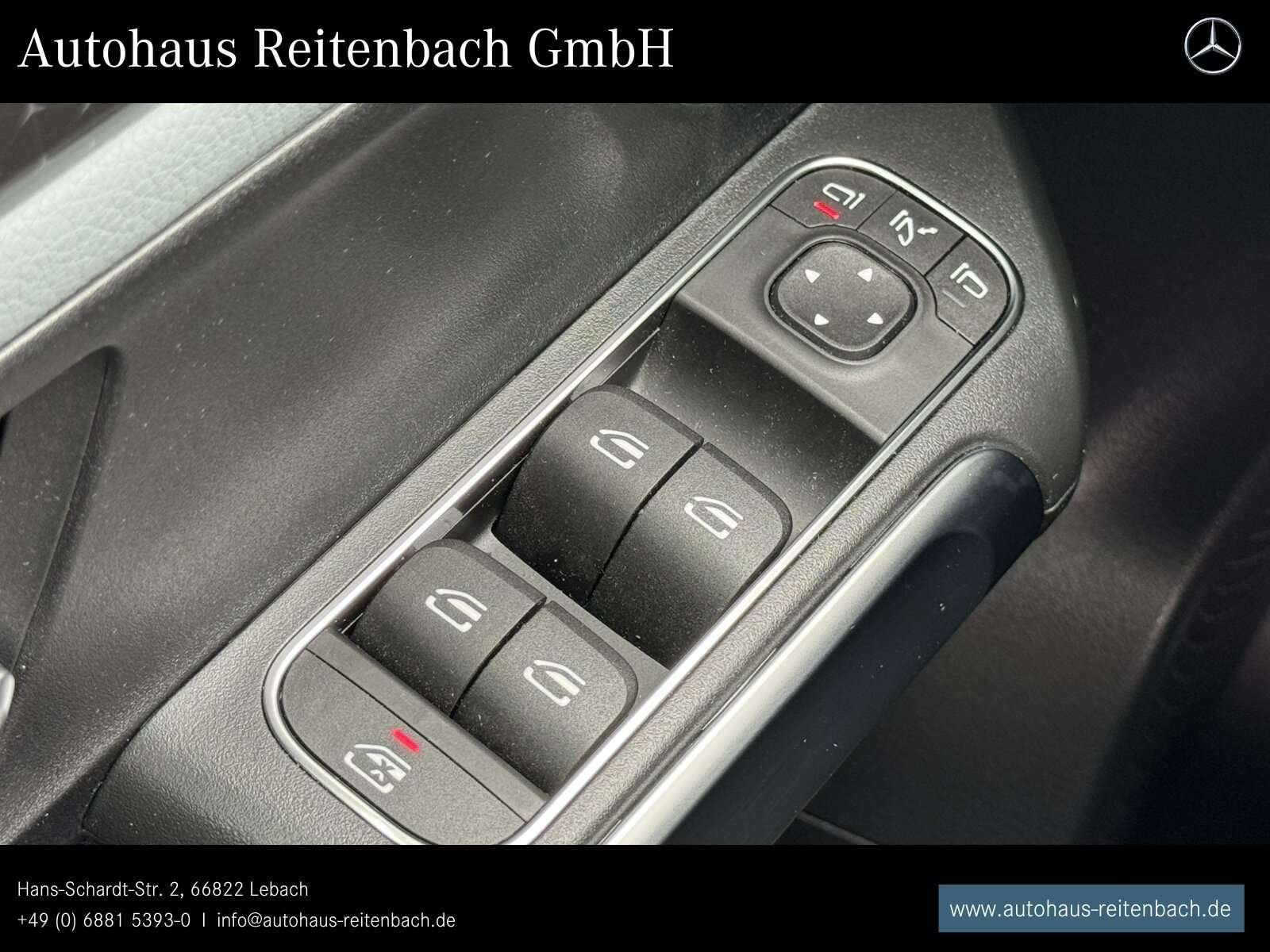 Mercedes-Benz GLB-Klasse