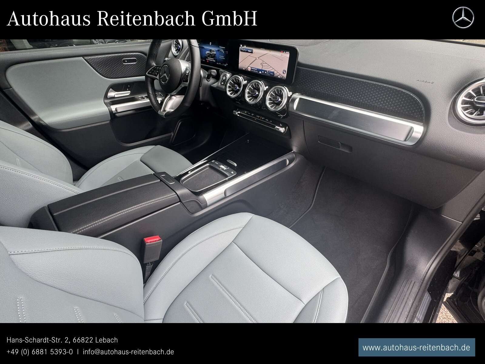 Mercedes-Benz GLB-Klasse