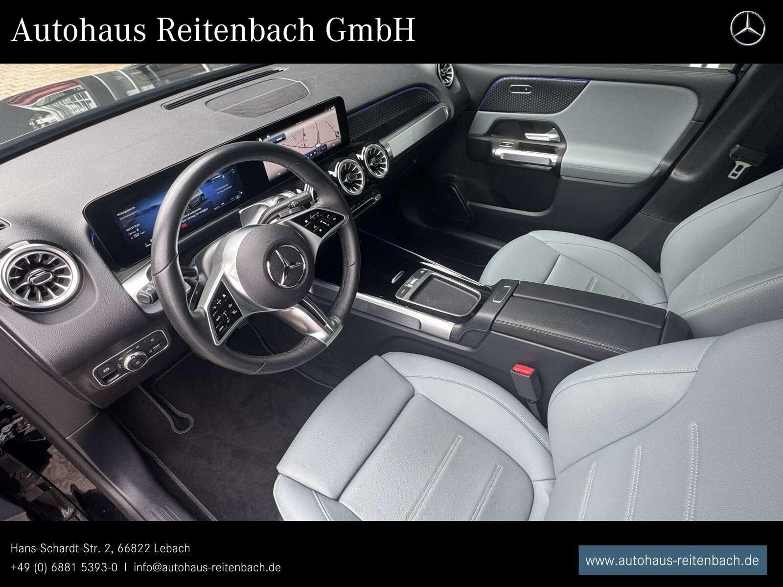 Mercedes-Benz GLB-Klasse