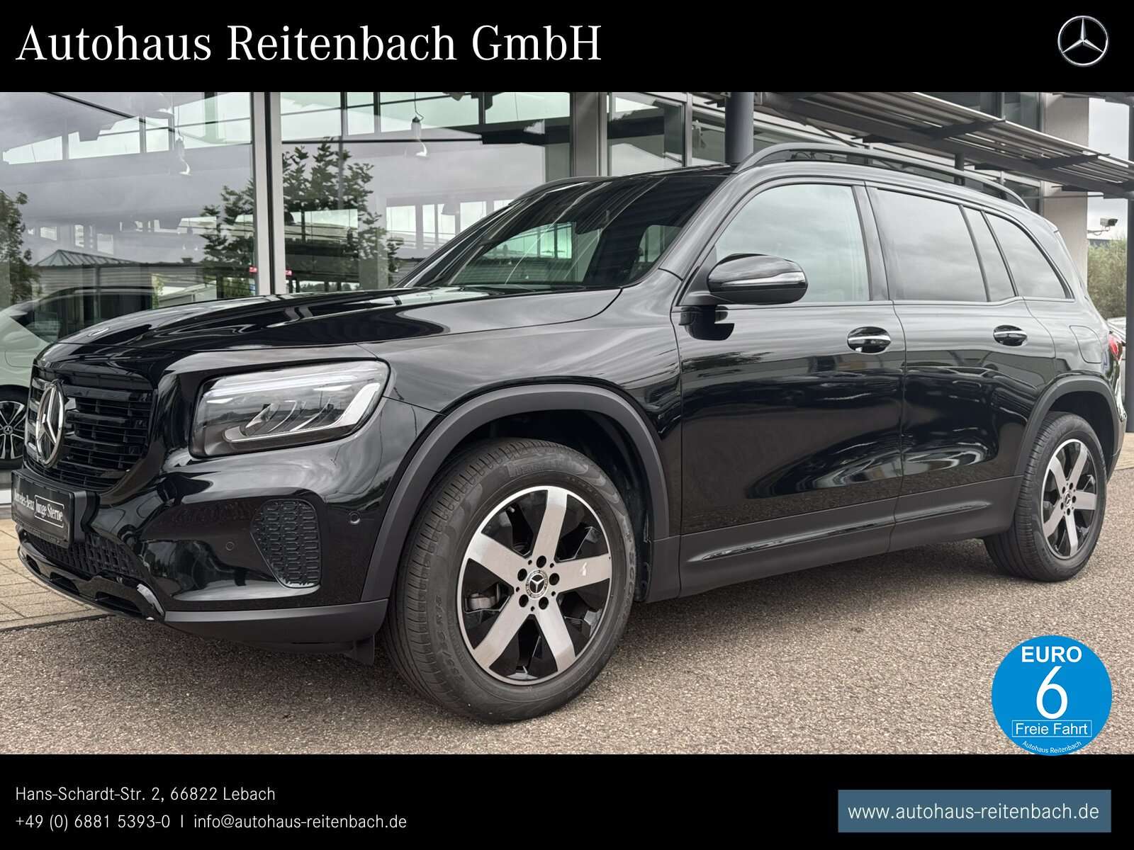 Mercedes-Benz GLB-Klasse
