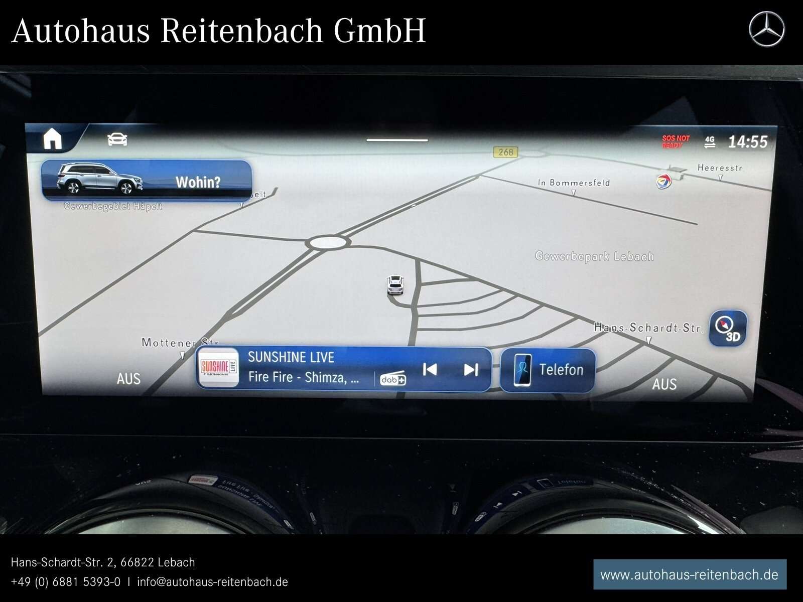 Mercedes-Benz GLB-Klasse