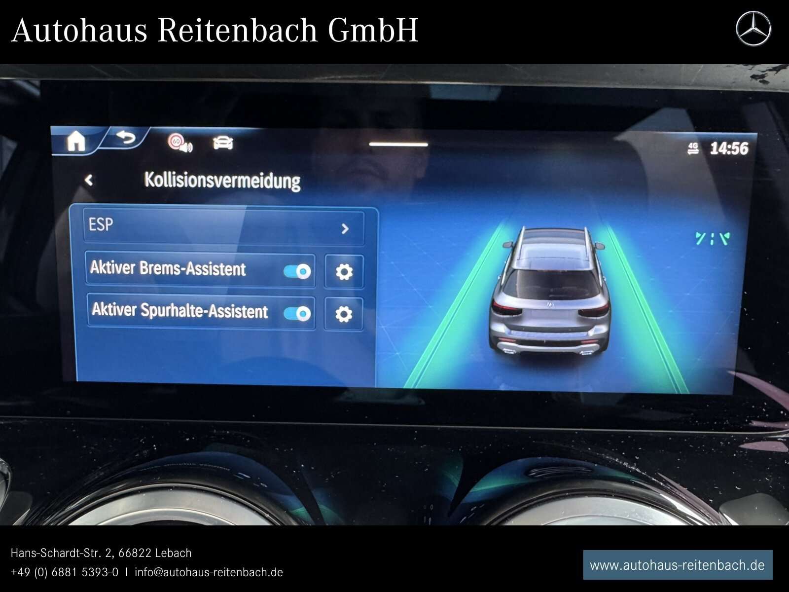 Mercedes-Benz GLB-Klasse