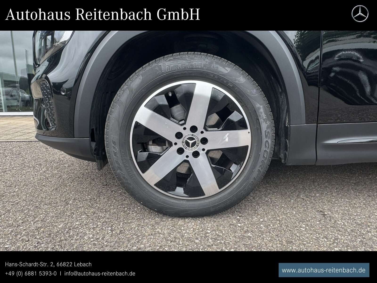 Mercedes-Benz GLB-Klasse