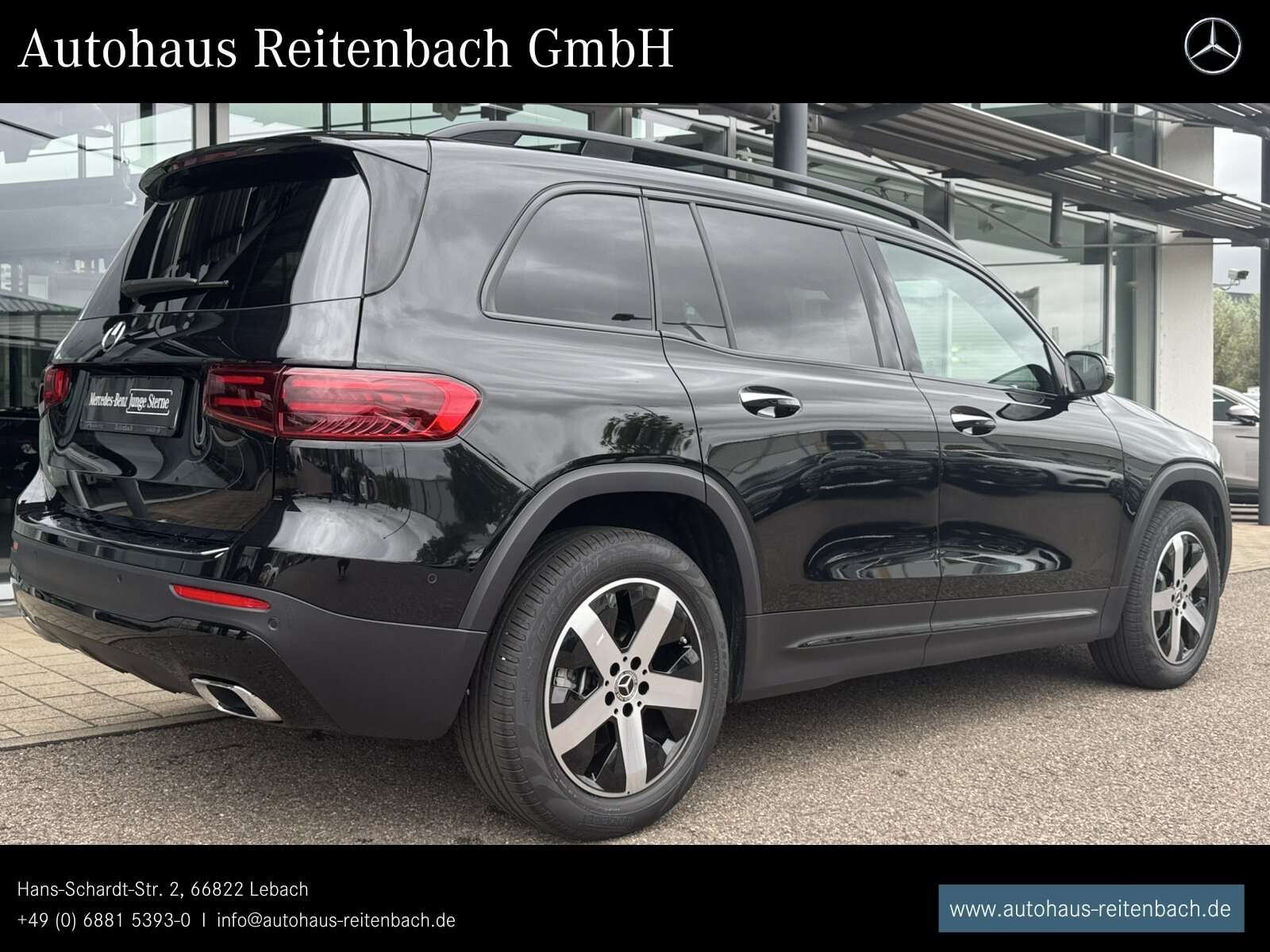 Mercedes-Benz GLB-Klasse