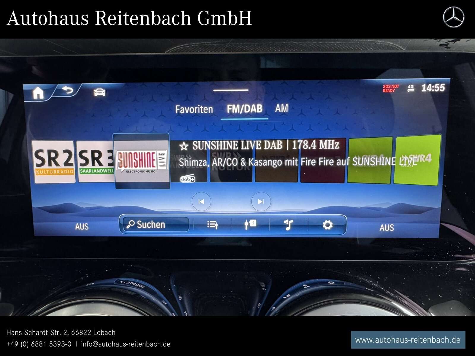 Mercedes-Benz GLB-Klasse