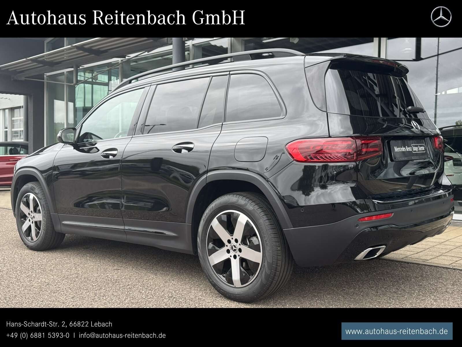 Mercedes-Benz GLB-Klasse