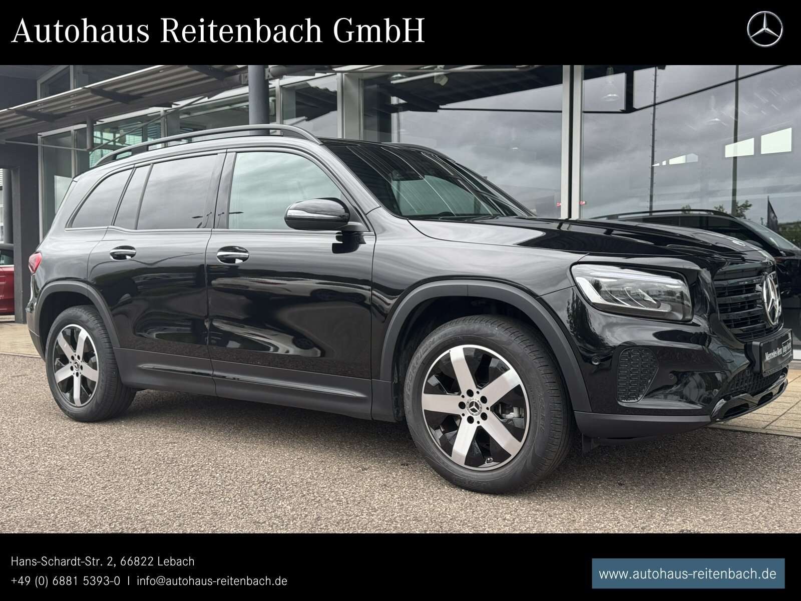Mercedes-Benz GLB-Klasse