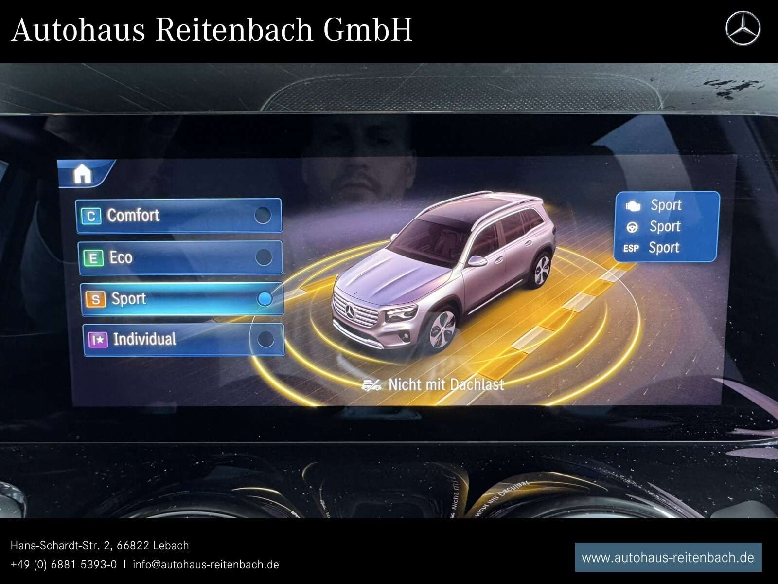 Mercedes-Benz GLB-Klasse