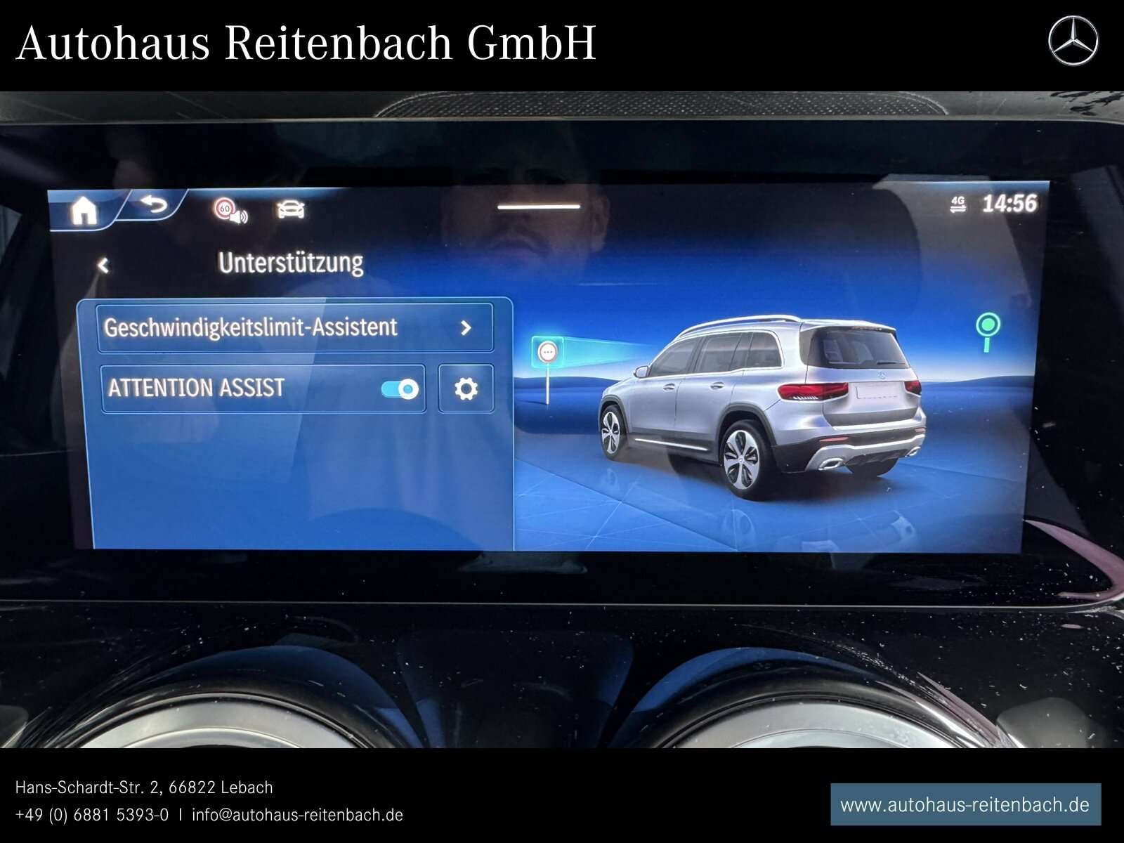 Mercedes-Benz GLB-Klasse