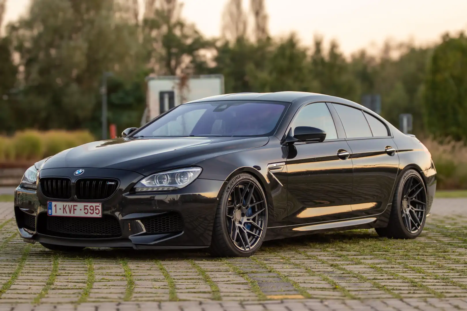 BMW M6 Gran Coupe - 1