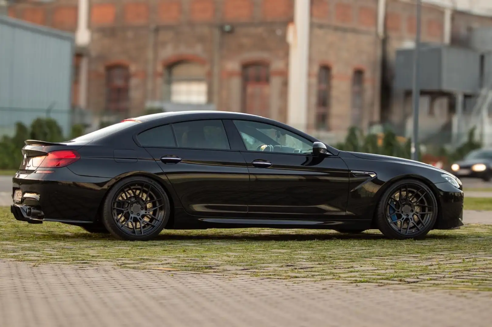 BMW M6 Gran Coupe - 2