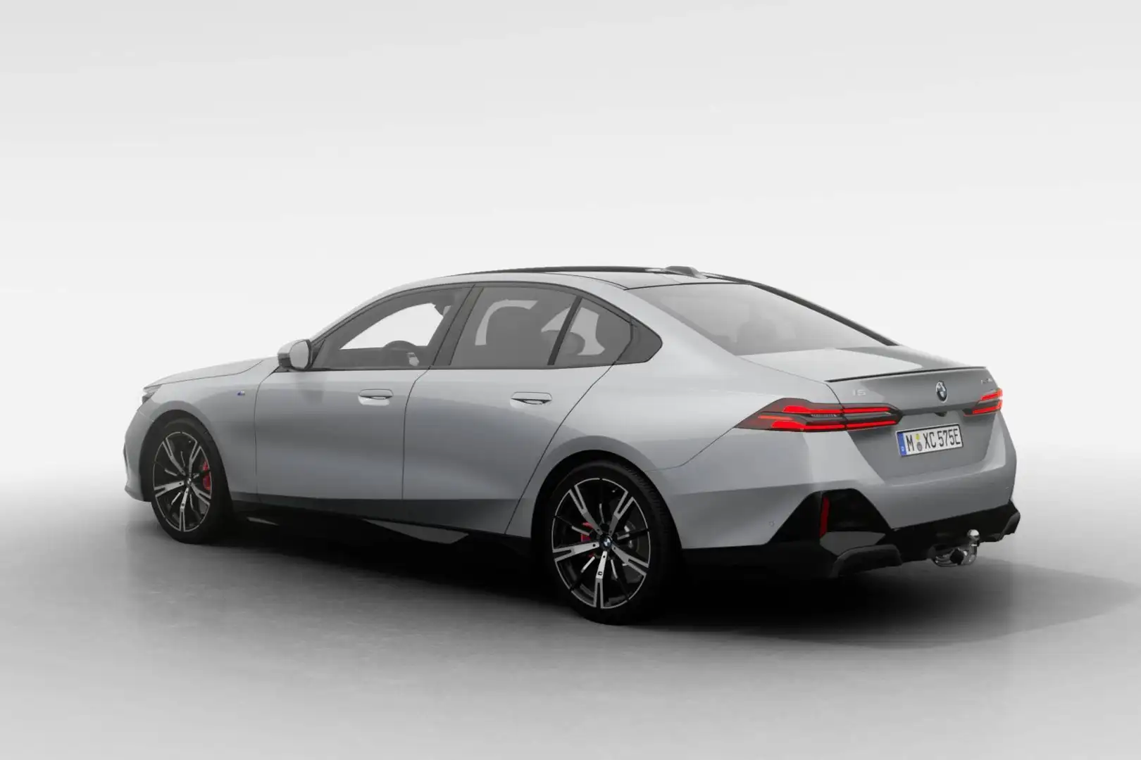 BMW i5 Sedan eDrive40 M Sport Edition | M Sport Pro | Inn Grau - 2