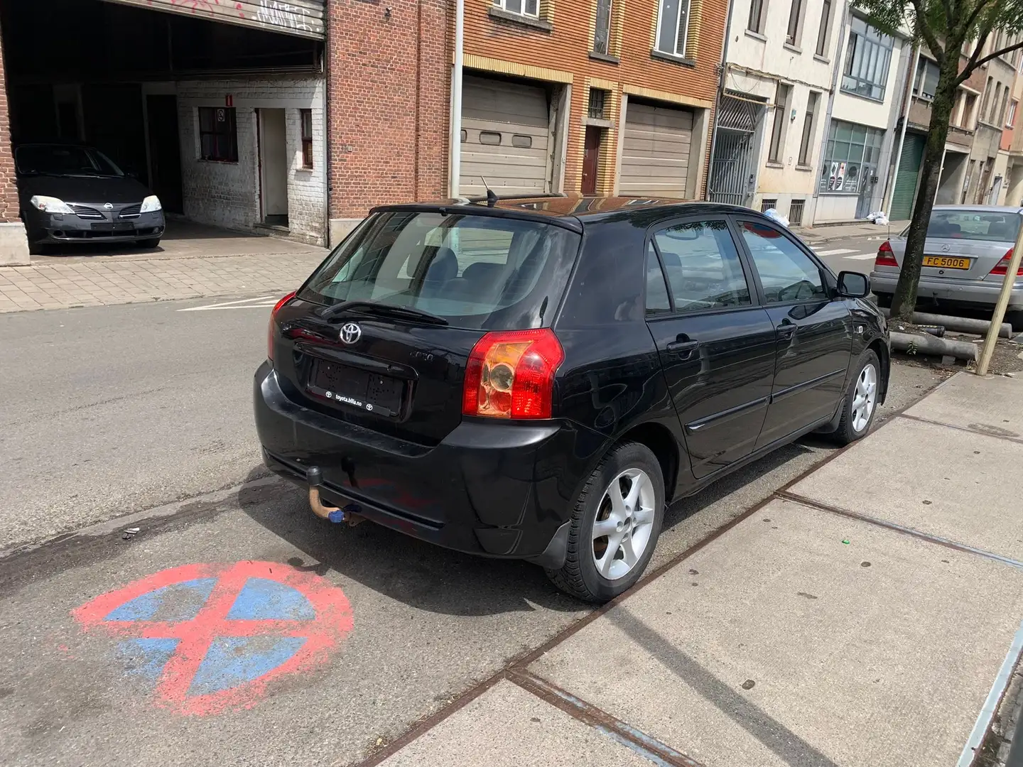 Toyota Corolla 1.6i VVT-i 16v Linea Luna - 1