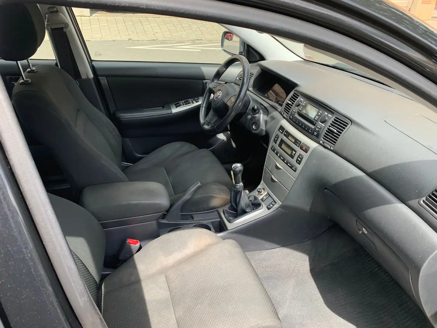 Toyota Corolla 1.6i VVT-i 16v Linea Luna - 2