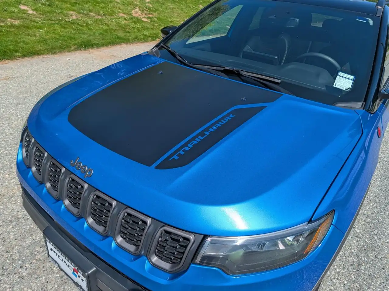 Jeep Compass снимка Jeep Compass